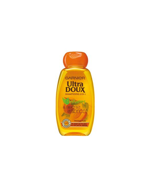 Shampooing enfants 2 en 1 Ultra Doux
