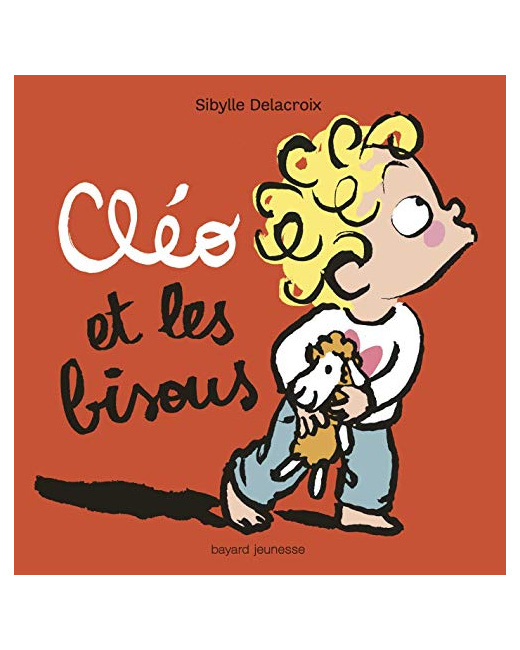 Cléo et les bisous