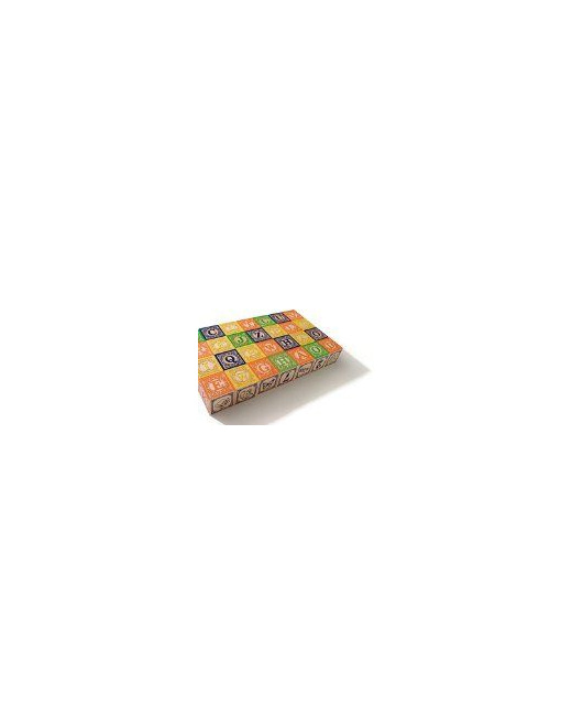 Cubes Alphabet