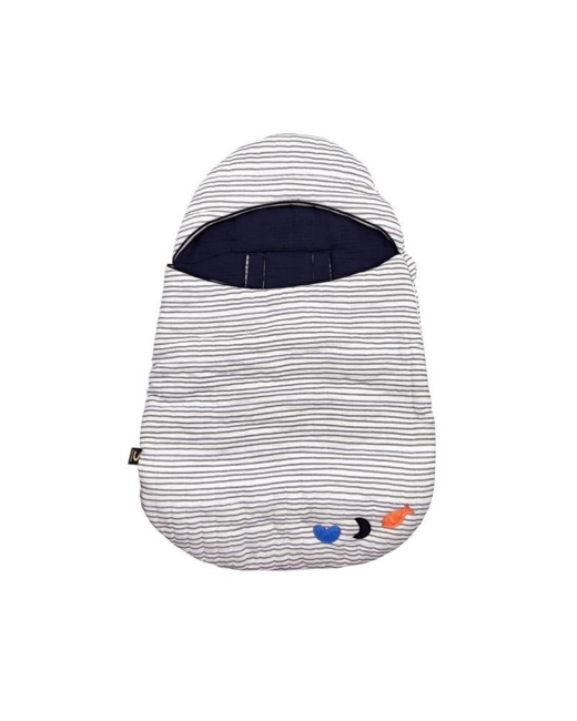 Nid d'ange 5 attaches Baby Sailor