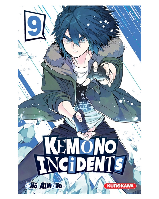 Kemono Incidents - Tome 9