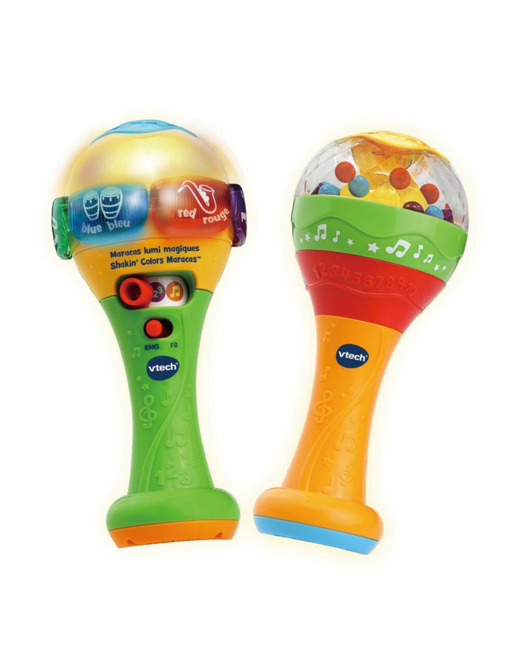 Maracas Lumi magiques