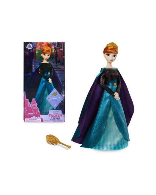 Poupée classique Reine Anna - La Reine des Neiges 2