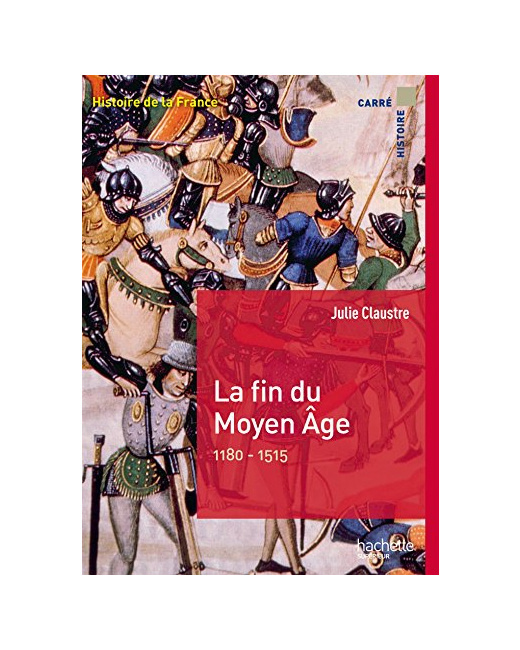 La fin du Moyen Âge