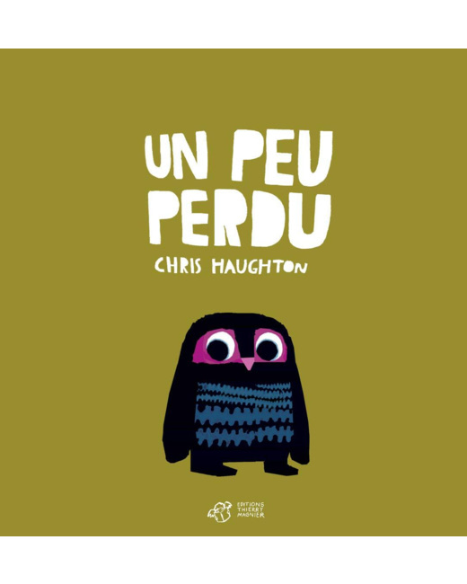 Livre Un peu perdu