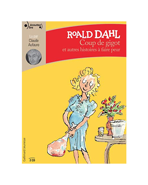 Livre Coup De Gigot Et Autres Histoires A Faire Peur Cd