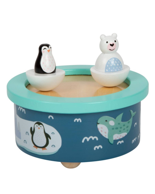 Boîte à musique Arctique