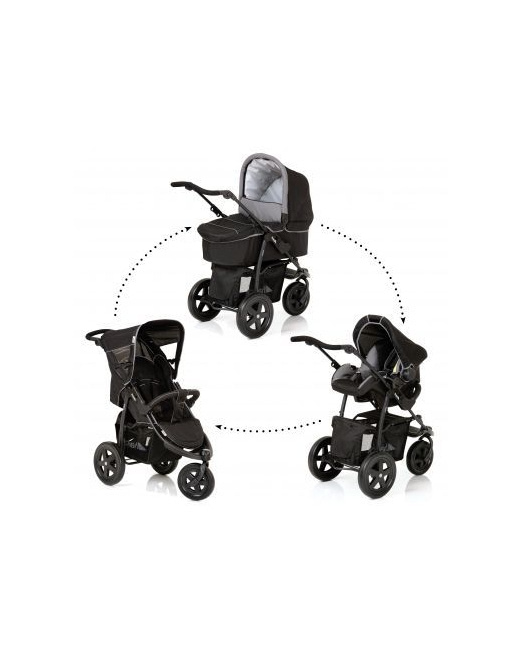 Poussette trio hauck pas cher new arrivals
