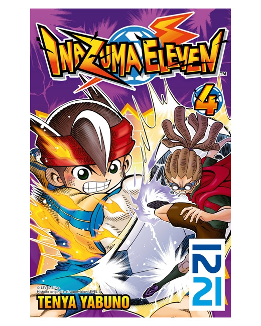 Inazuma Eleven - Tome 4