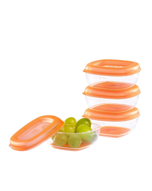 Pots congélation Press N Pop Maxi (x4)