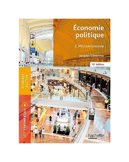 Fondamentaux - Économie politique 2 - Microéconomie