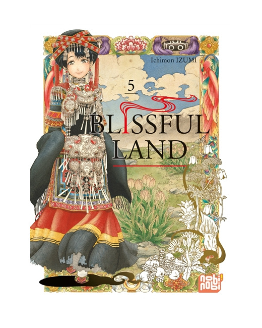 Blissful Land Tome 5