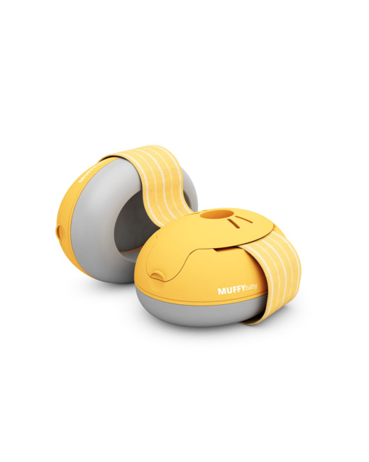 Casque antibruit Muffy Baby