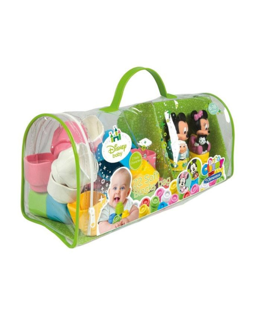 Coffret Clemmy Mickey & Minnie