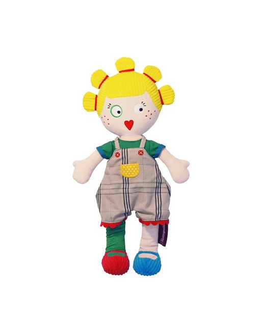 Poupée Mistinguette : Antoinette