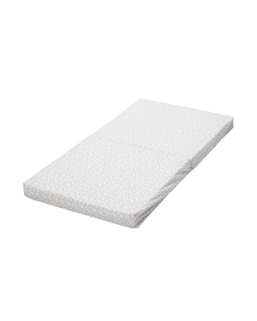Matelas de voyage pliable imprimé 60x120 cm
