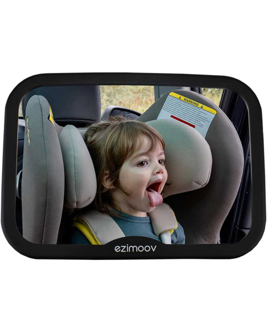 Miroir de surveillance 360° XXL Ezi Mirror Square