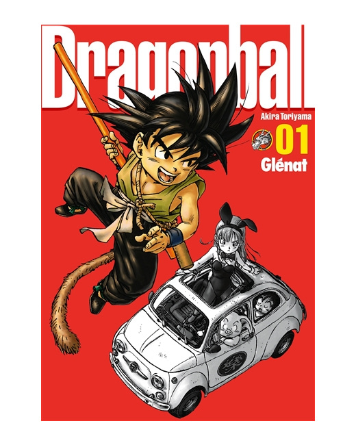 Dragon Ball perfect edition - Tome 01