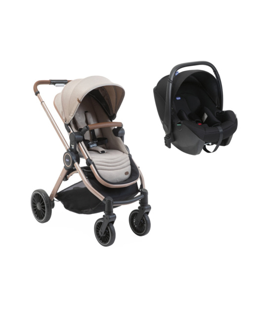 Poussette duo best friend pro light