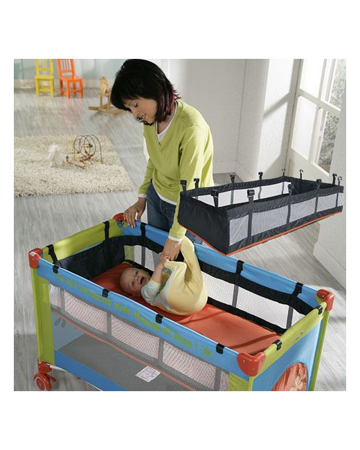 Rehausseur de matelas pour lit pliant