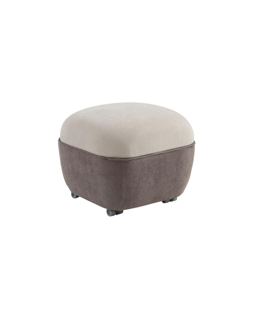 Pouf pour fauteuil d'allaitement Rocking Chair Moom