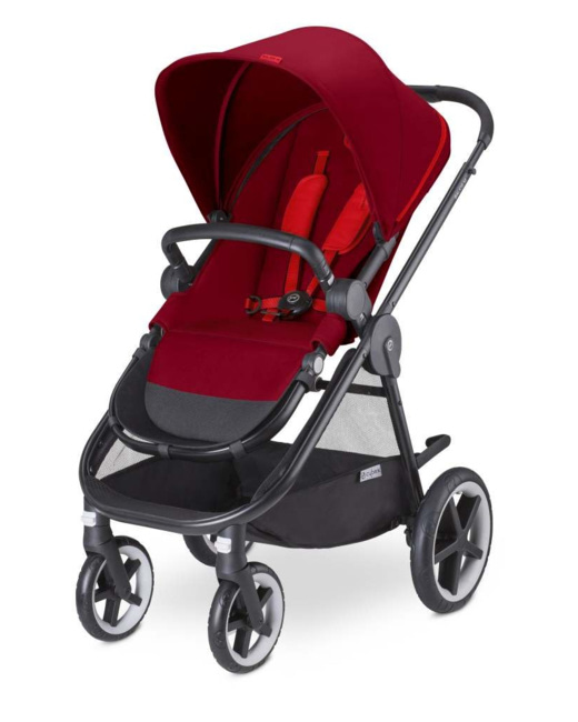 Couvre Jambe intégral pour poussette Okto BEBE2LUXE