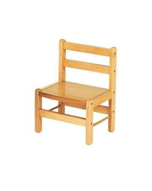 Chaise basse