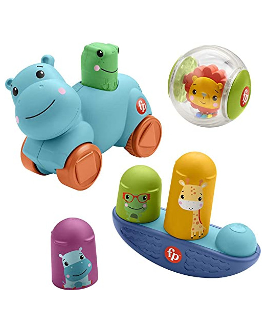 Coffret J'apprends les mouvements