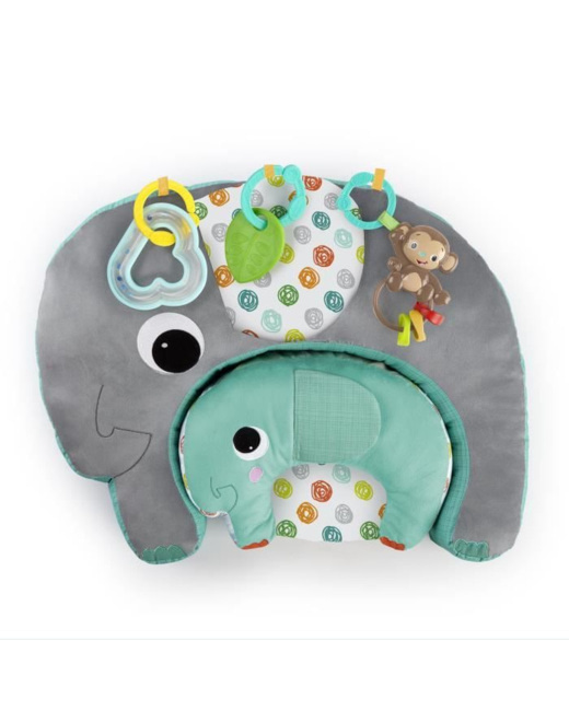 Two can play coussin multifonctions
