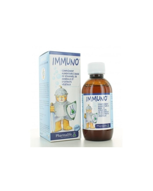 Immuno Concentré Fluide