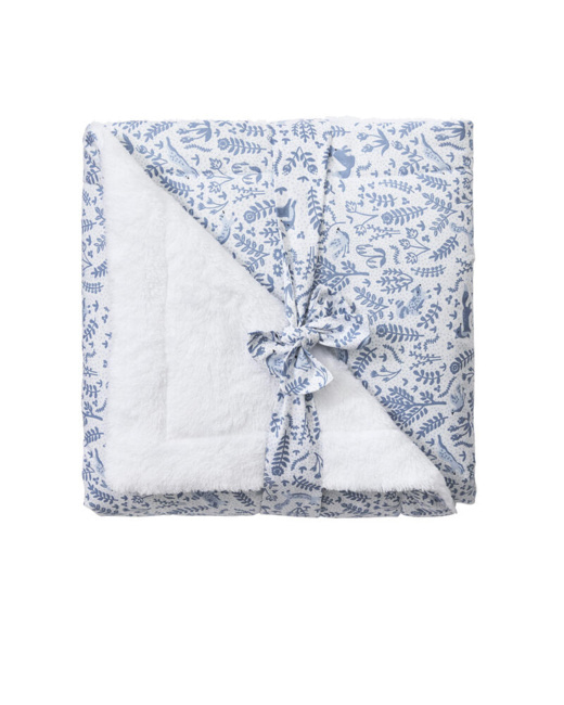 Couverture luxe Foret enchantée