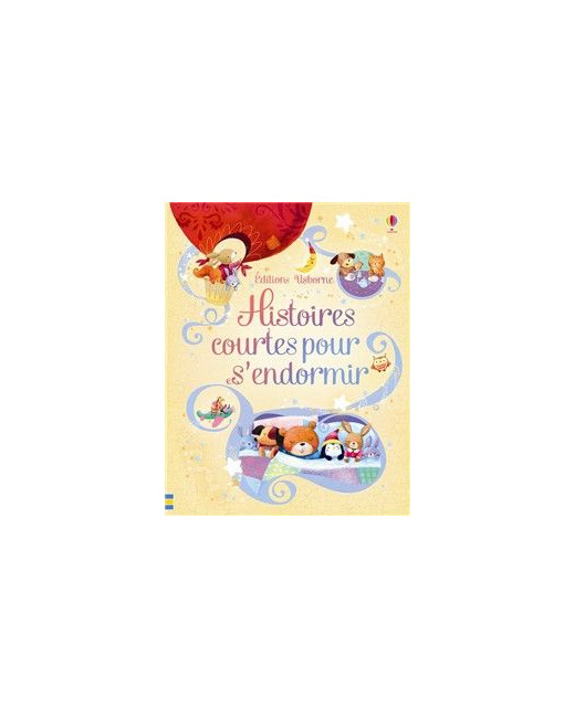Histoires courtes pour s'endormir