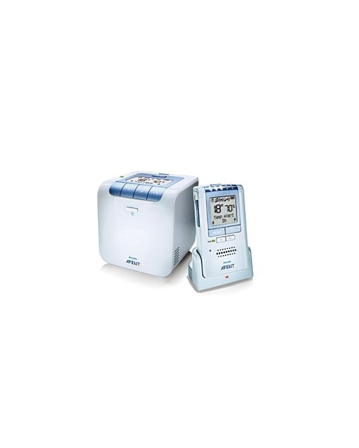 Ecoute bébé SCD535 DECT