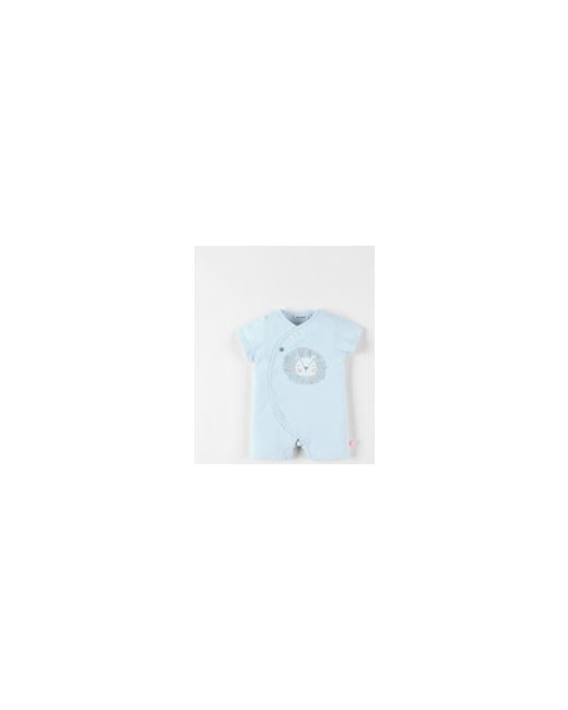 Combishort lion en jersey