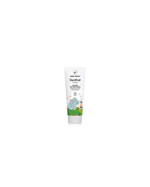 Dentifrice enfant Dentifruit