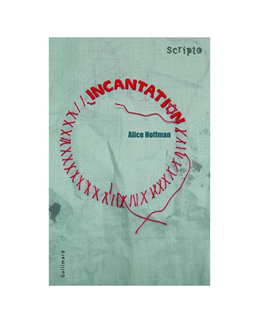 Livre Incantation