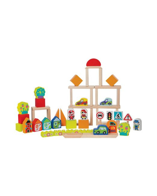 Blocs de construction  