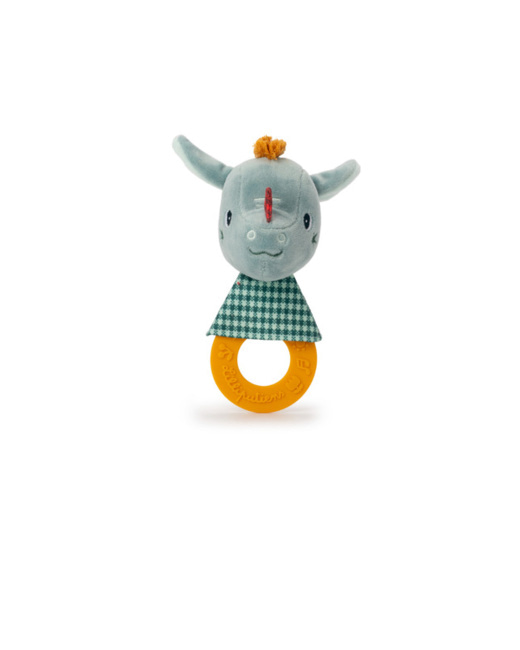 Hochet de dentition Joe le dragon