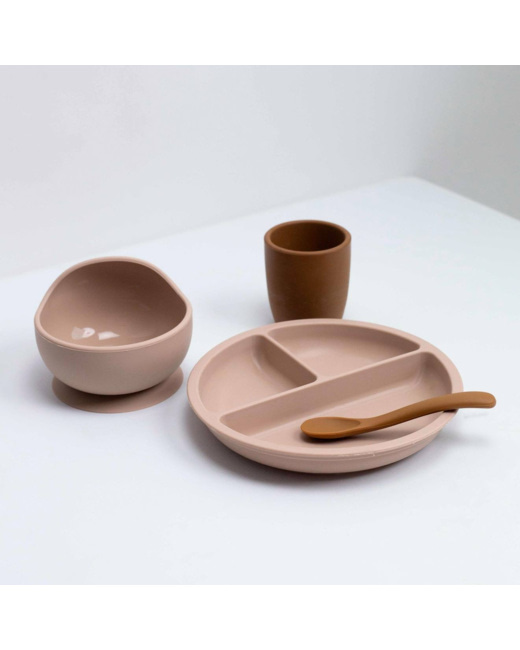 Coffret à ventouse en silicone