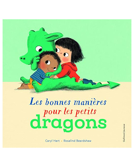 Livre Les Bonnes Manieres Pour Les Petits Dragons