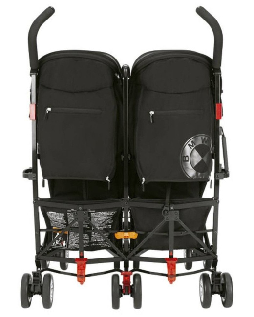 Poussette maclaren double shop