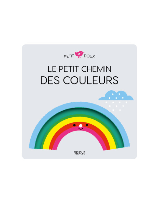 Livre Le petit chemin des couleurs