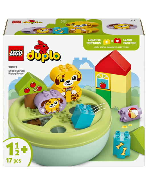 My First Trieur de formes