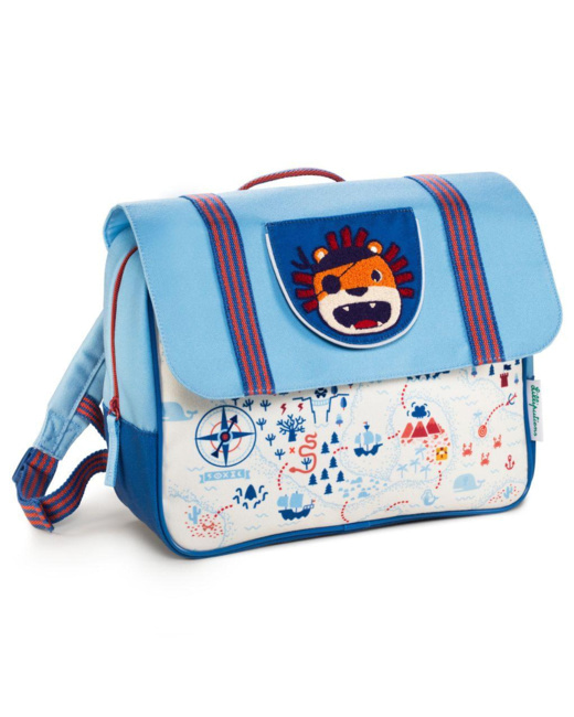 Cartable Jack le pirate