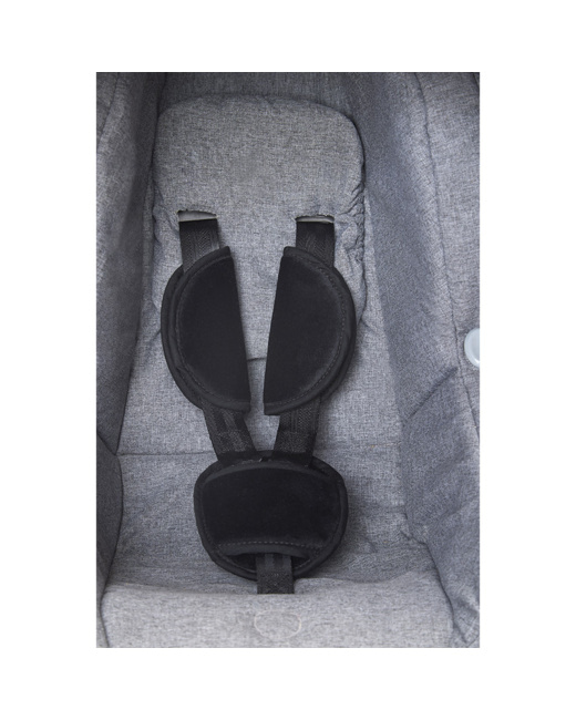 Protège ceinture de sécurité Arthur - 3 pièces