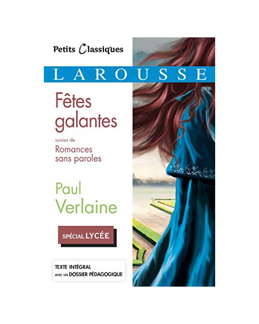 Fêtes galantes et Romances sans paroles