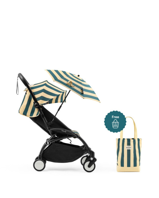 Poussette YOYO® avec kit Riviera