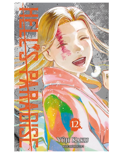 Hell's Paradise Tome 12