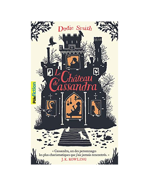 Livre Le Chateau De Cassandra