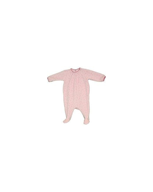 Dors Bien fille rose imprimé Constellation 